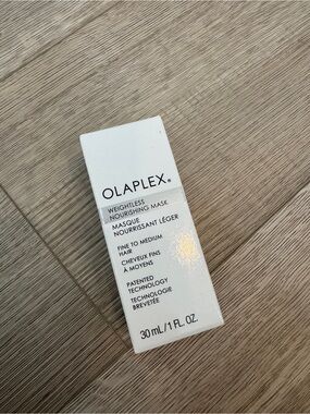 Olaplex Weightless Nourishing Mask - brand 🆕